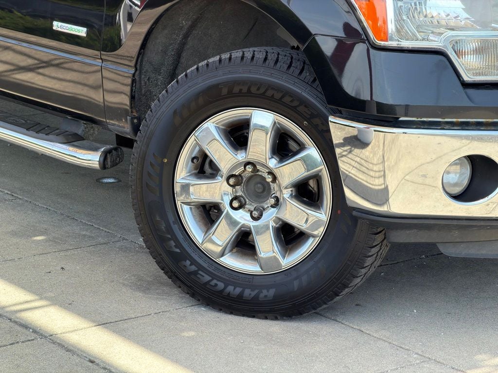 2014 Ford F-150 XLT