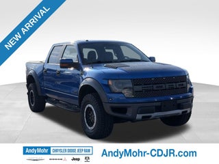 2013 Ford F-150 SVT Raptor