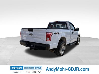 2017 Ford F-150 XL