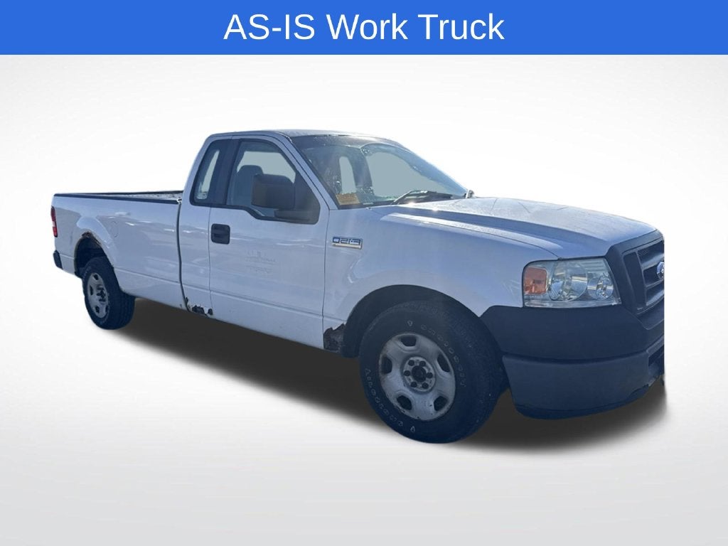 2007 Ford F-150