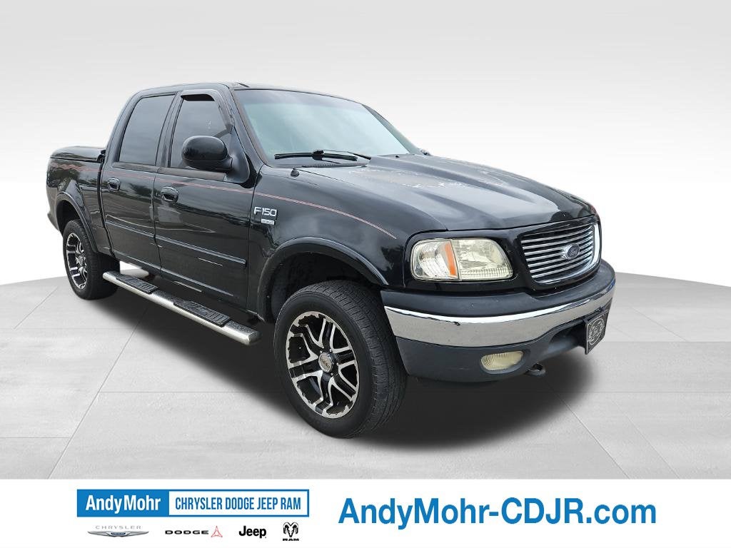 2001 Ford F-150