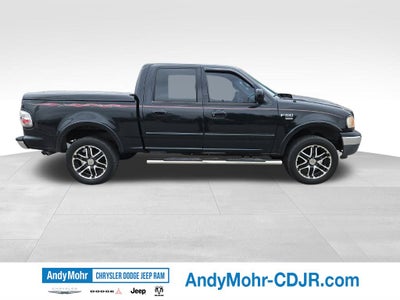2001 Ford F-150 XLT
