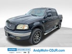 2001 Ford F-150 XLT