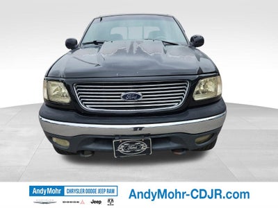 2001 Ford F-150 XLT