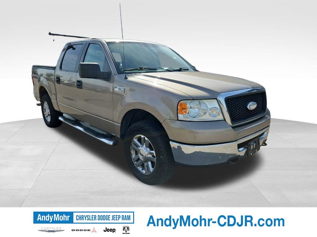 2006 Ford F-150 XLT