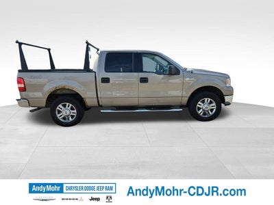 2006 Ford F-150 XLT