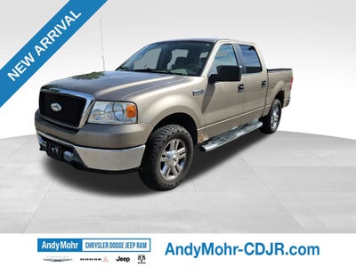 2006 Ford F-150 XLT
