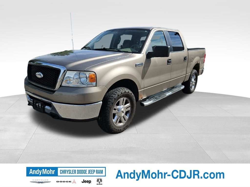 2006 Ford F-150 XLT