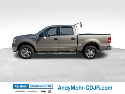 2006 Ford F-150 XLT