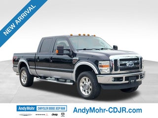 2010 Ford F-250SD Lariat