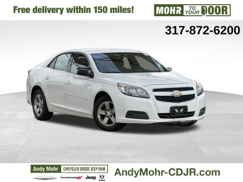 2013 Chevrolet Malibu LS 1LS