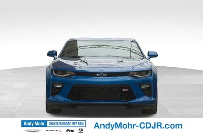 2018 Chevrolet Camaro SS 1SS