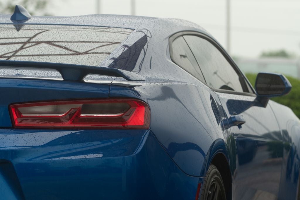 2018 Chevrolet Camaro SS 1SS