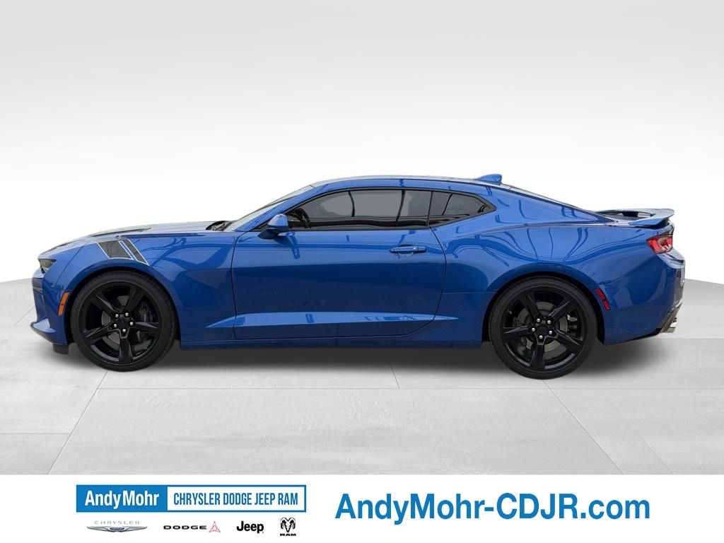 2018 Chevrolet Camaro SS 1SS