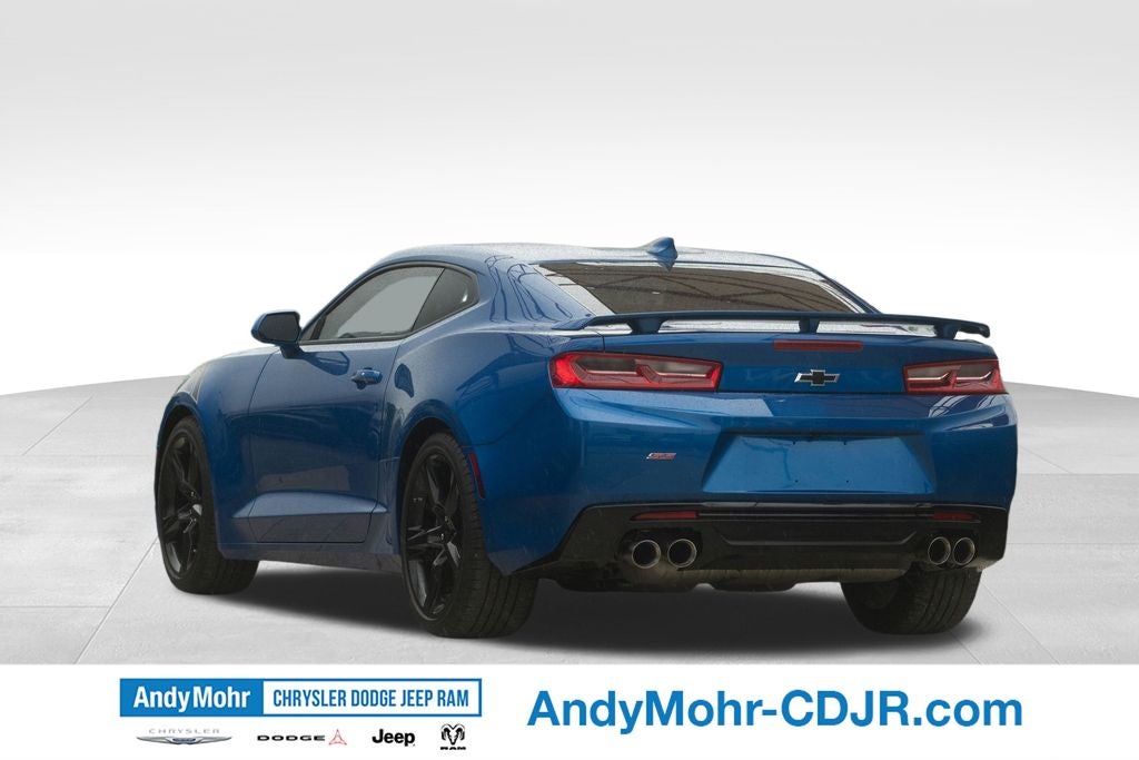 2018 Chevrolet Camaro SS 1SS
