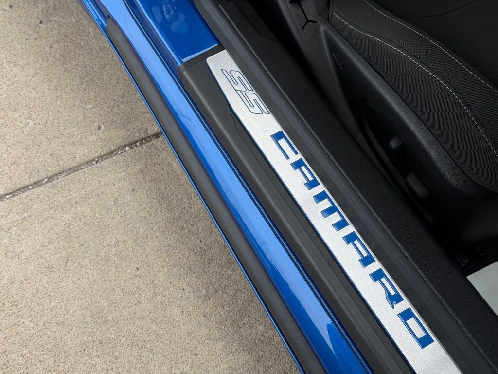 2018 Chevrolet Camaro SS 1SS