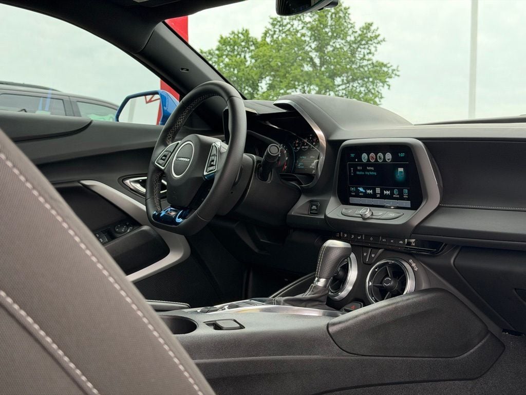 2018 Chevrolet Camaro SS 1SS
