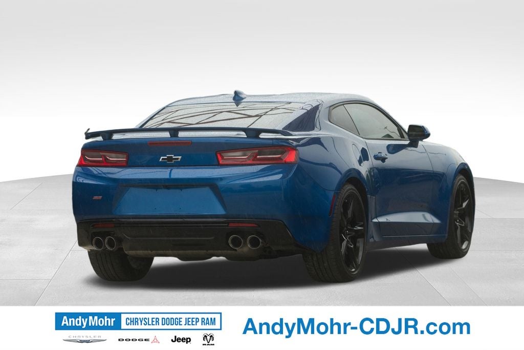 2018 Chevrolet Camaro SS 1SS