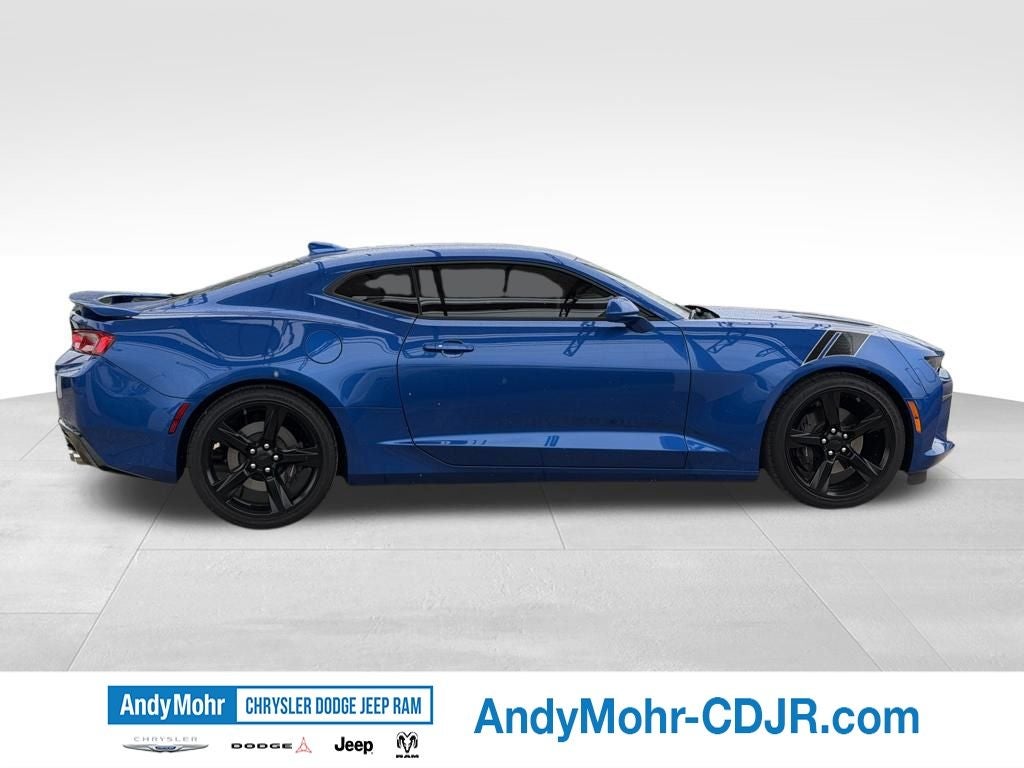 2018 Chevrolet Camaro SS 1SS