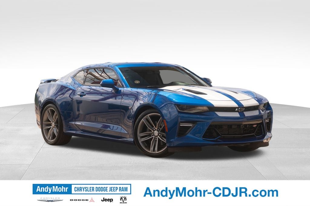 2018 Chevrolet Camaro SS 2SS