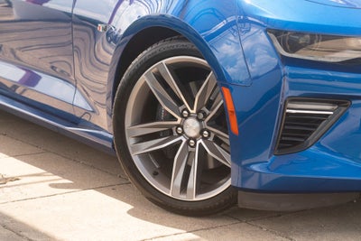 2018 Chevrolet Camaro SS 2SS