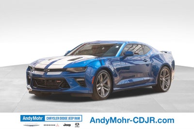 2018 Chevrolet Camaro SS 2SS