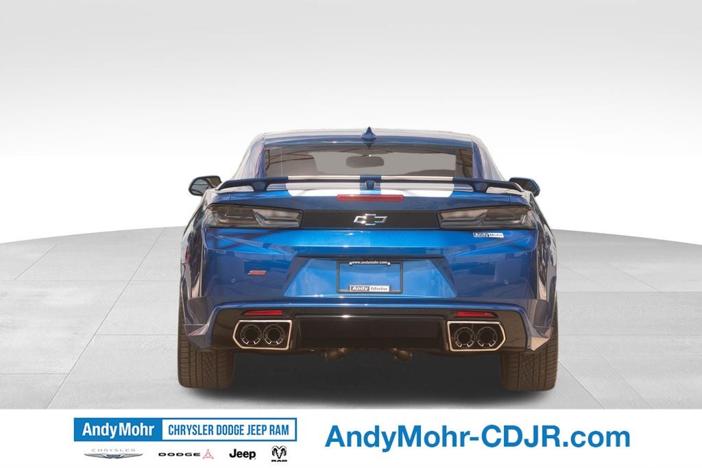 2018 Chevrolet Camaro SS 2SS