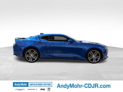 2018 Chevrolet Camaro SS 2SS