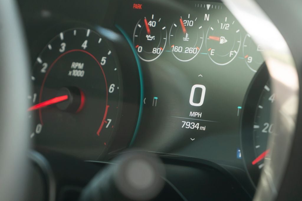 2018 Chevrolet Camaro SS 2SS