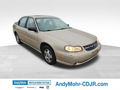 2003 Chevrolet Malibu LS
