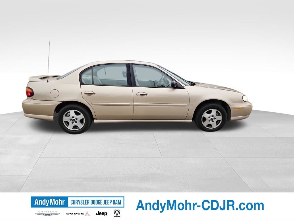 2003 Chevrolet Malibu LS