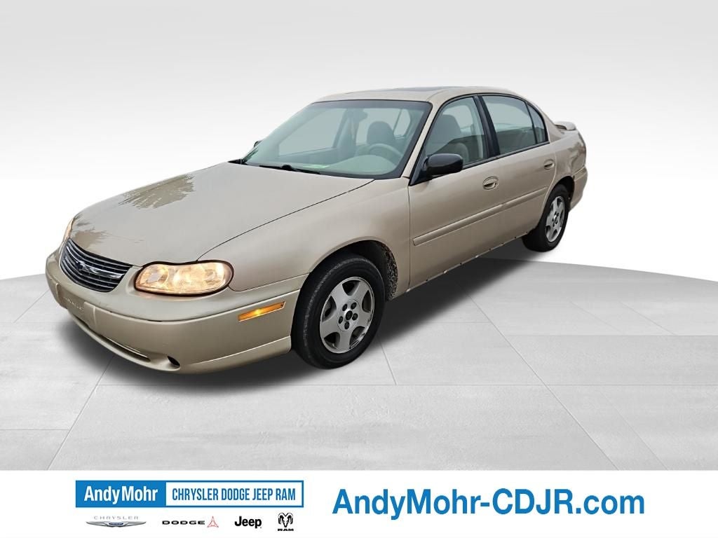 2003 Chevrolet Malibu LS