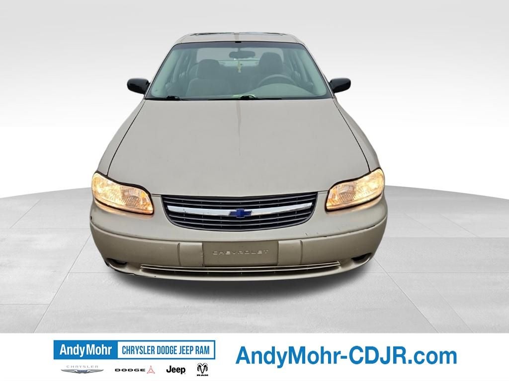 2003 Chevrolet Malibu LS