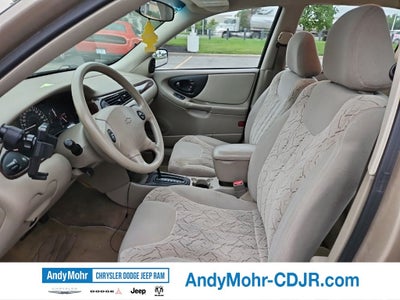 2003 Chevrolet Malibu LS
