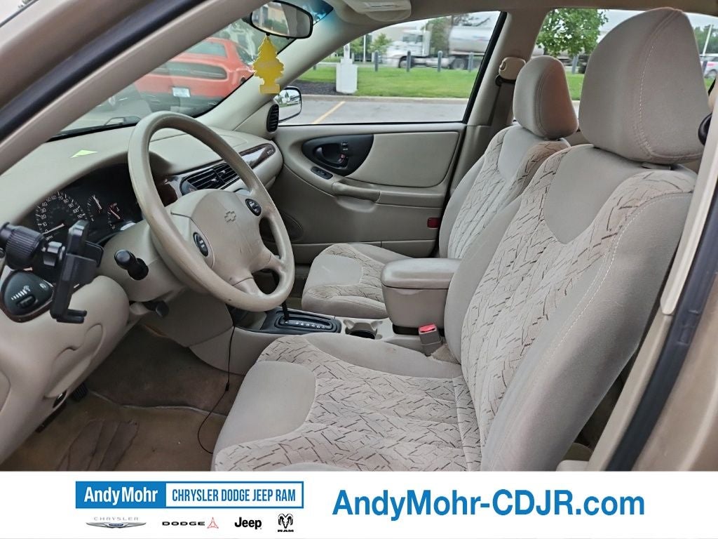 2003 Chevrolet Malibu LS