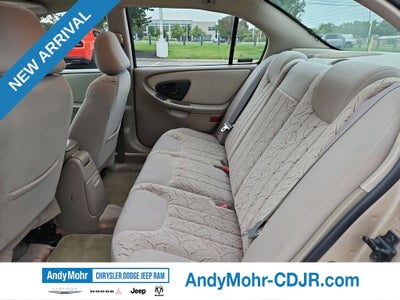 2003 Chevrolet Malibu LS