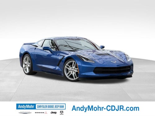 2015 Chevrolet Corvette Stingray 2LT