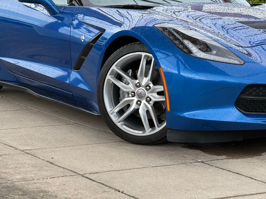 2015 Chevrolet Corvette Stingray 2LT