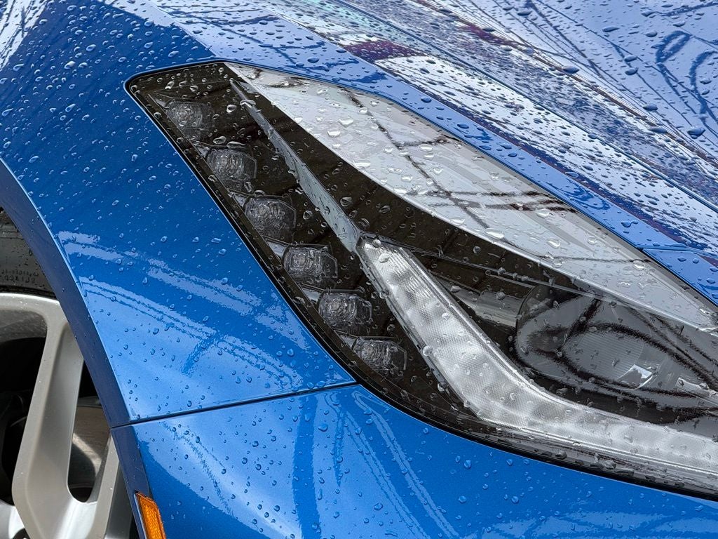 2015 Chevrolet Corvette Stingray 2LT