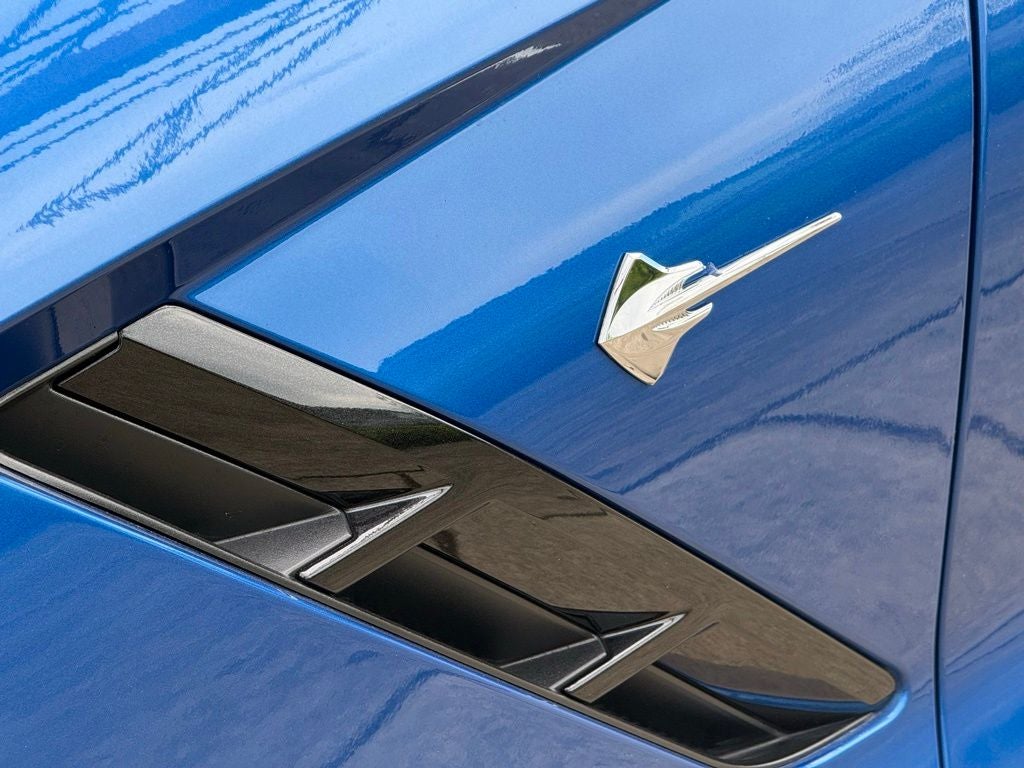2015 Chevrolet Corvette Stingray 2LT