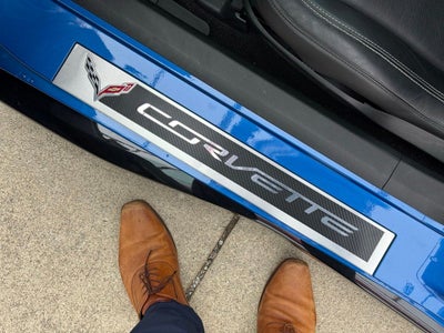 2015 Chevrolet Corvette Stingray 2LT