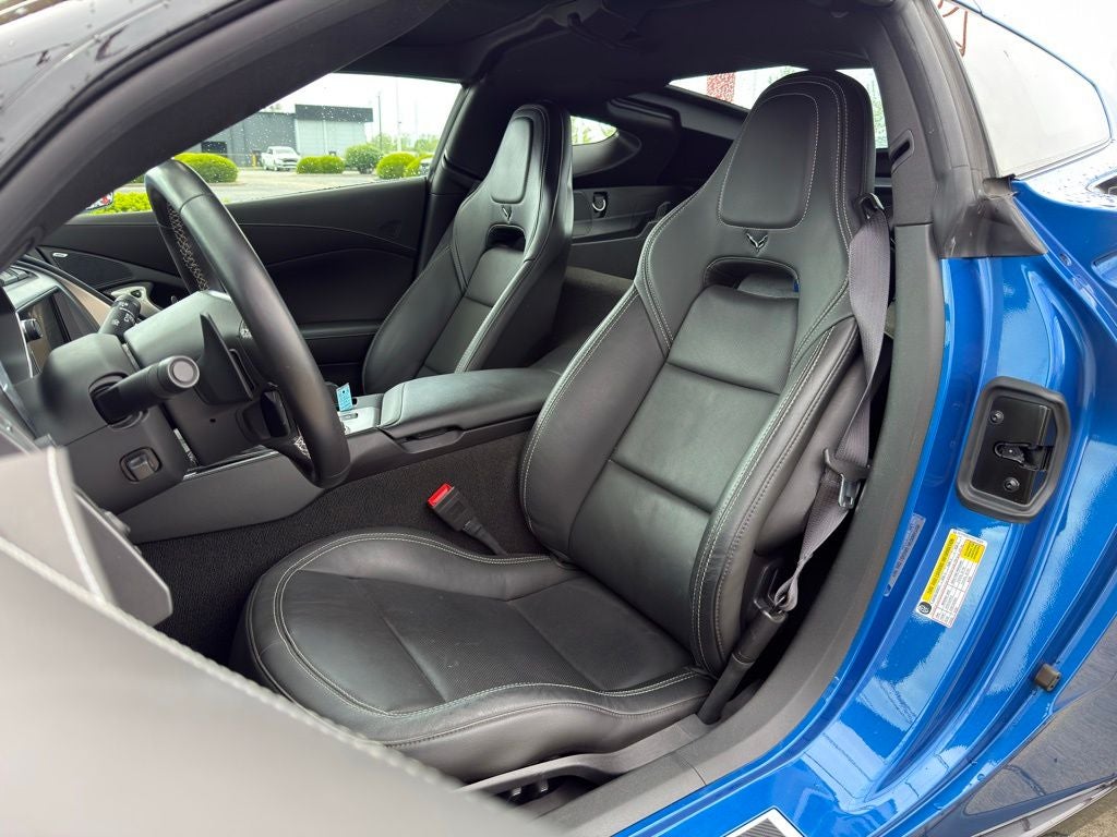 2015 Chevrolet Corvette Stingray 2LT