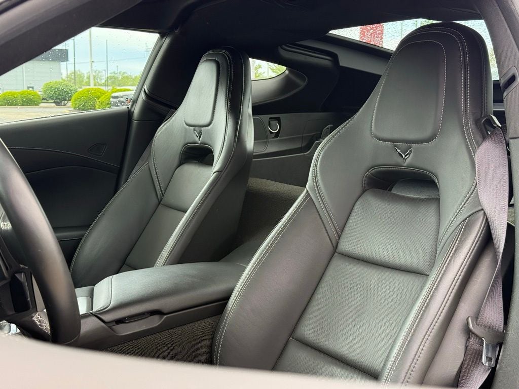 2015 Chevrolet Corvette Stingray 2LT