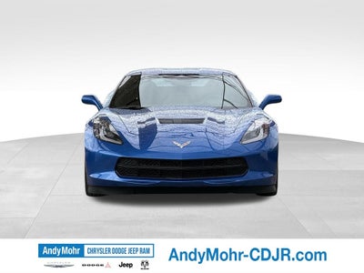 2015 Chevrolet Corvette Stingray 2LT