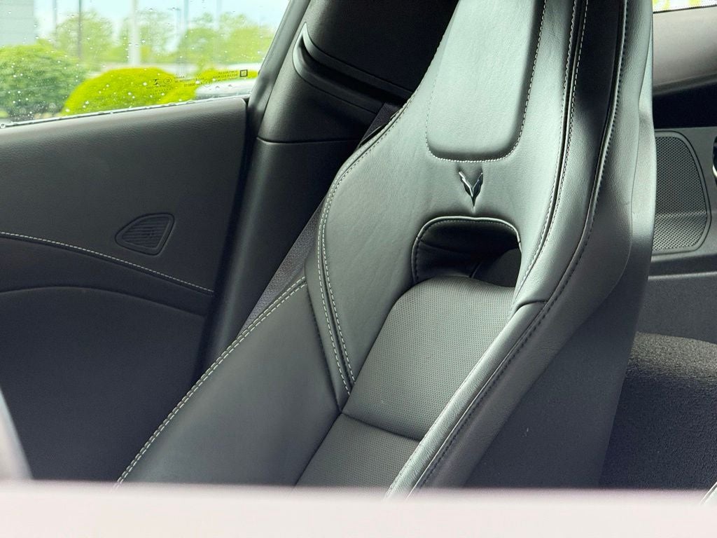 2015 Chevrolet Corvette Stingray 2LT