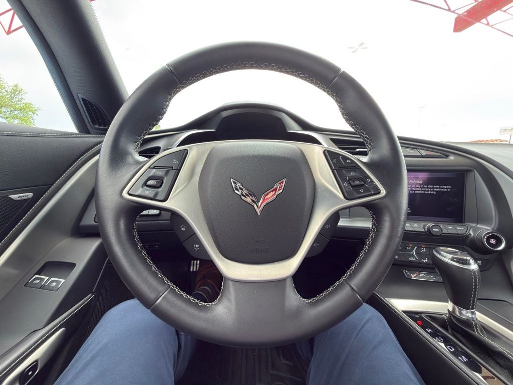 2015 Chevrolet Corvette Stingray 2LT