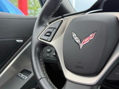 2015 Chevrolet Corvette Stingray 2LT