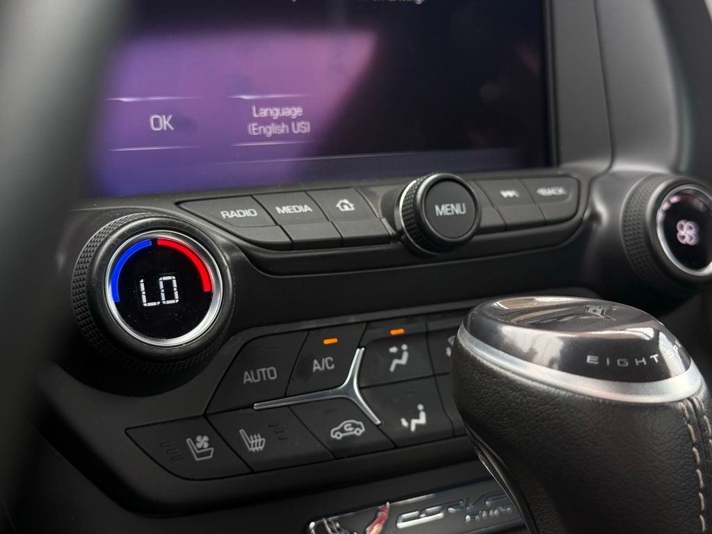 2015 Chevrolet Corvette Stingray 2LT
