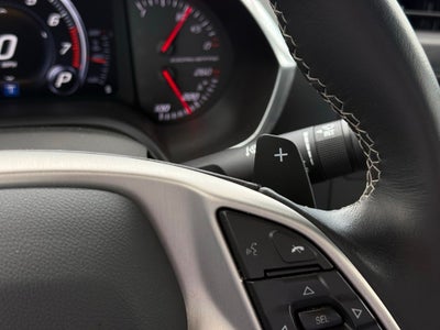 2015 Chevrolet Corvette Stingray 2LT