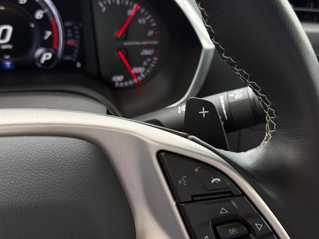 2015 Chevrolet Corvette Stingray 2LT